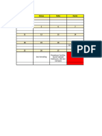 Jadwal Kedinasan Angkatan 6 Singkawang - Intelegensia