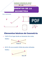 Elementos Basicos de La Geometria