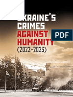 Ukraine's Crimes 2022 2023