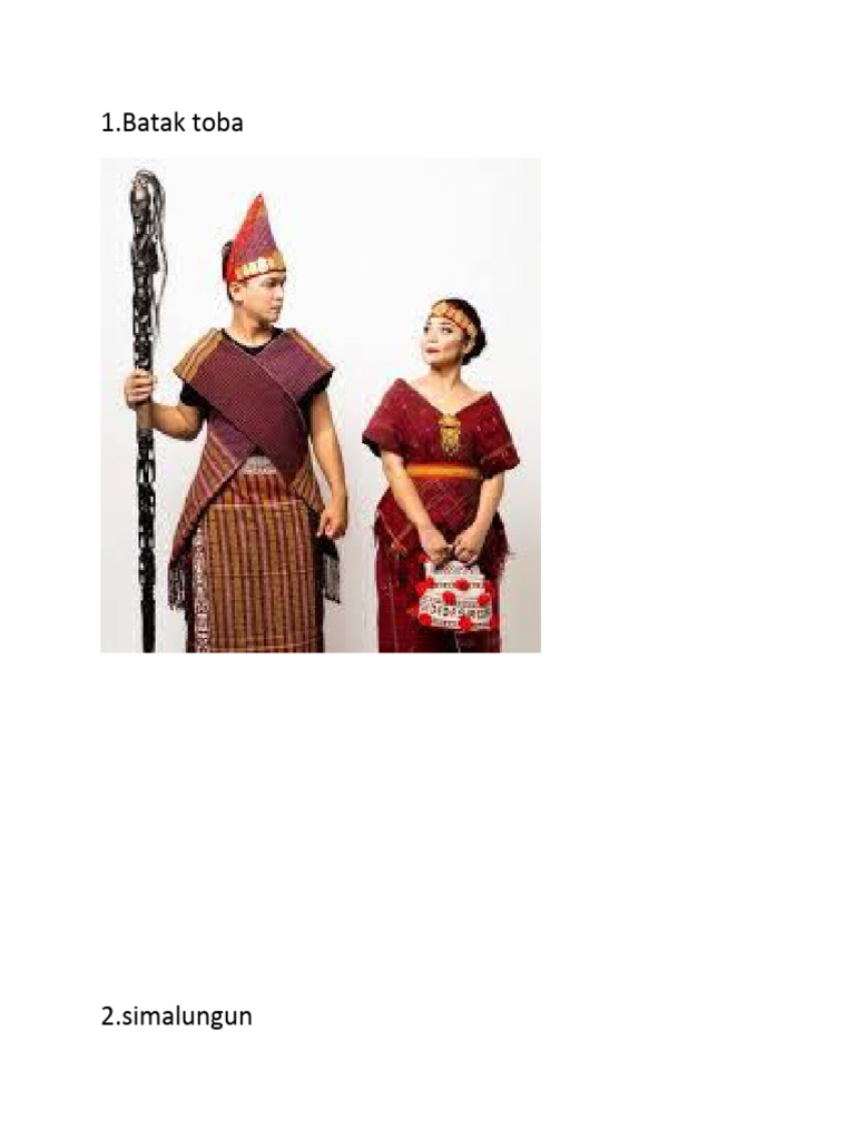 Gambar Adat | PDF