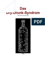 Das Dry Drunk Syndrome (Kapitelbuch)