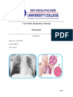 Pneumonia Case Study 1