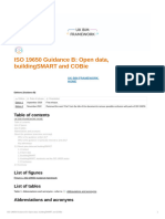ISO 19650 Guidance B Open Data BuildingSMART and COBie Edition 2