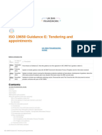 ISO 19650 Guidance E Tendering and Appointments Edition 4