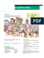 Hospital Admissions