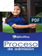 Capouilliez - Proceso de Admisión 9 PDF