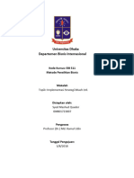 Implementasi Strategi Bkash