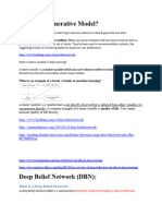 Oversampling Techniques Deep Belief Network DenseNets DNN