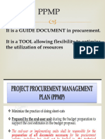 Preparation of PPMP