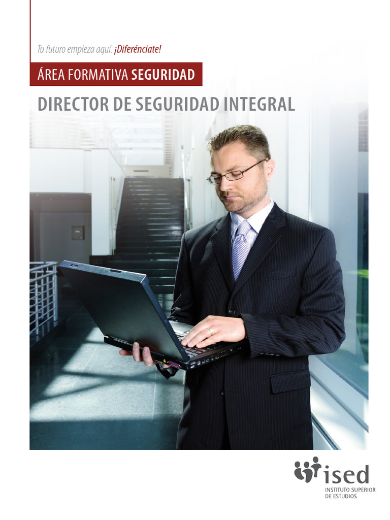 Formación en Dirección de Seguridad Integral | PDF | Evaluación | Valores