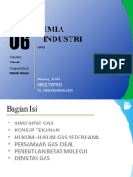 Modul 6 Kimia Industri