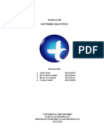 Makalah Southern Blotting KLP 2