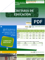 Rendición de Cuentas 12 Dic 2022