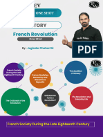 History - The French Revolution - Class Notes