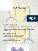 ENZYMES