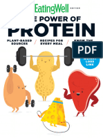2021-06-01 EatingWell The Power of Protein