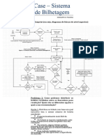 Caso - Sistema de Bilhetagem