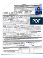 IIFL Demat Account Form