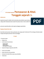 Analisis Pemasaran 