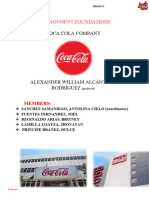 Coca Cola Project