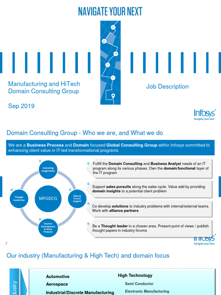 Mfgdcg Pdf Consultant Sales