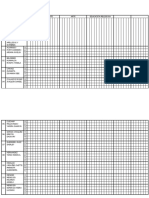 Lista de Cotejo 03