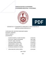 Gestión Financiera - Arequipa