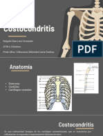 Costocondritis