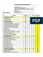 Dokumen Evaluasi Kinerja Guru 2017. 2018