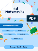 Matematika Refleksi