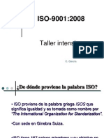 ISO 9001introduccion