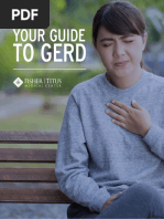 GerdQ Self-Assessment Questionnaire | PDF | Wellness | Science ...
