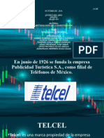 Presentacion 2do Parcial TELCEL