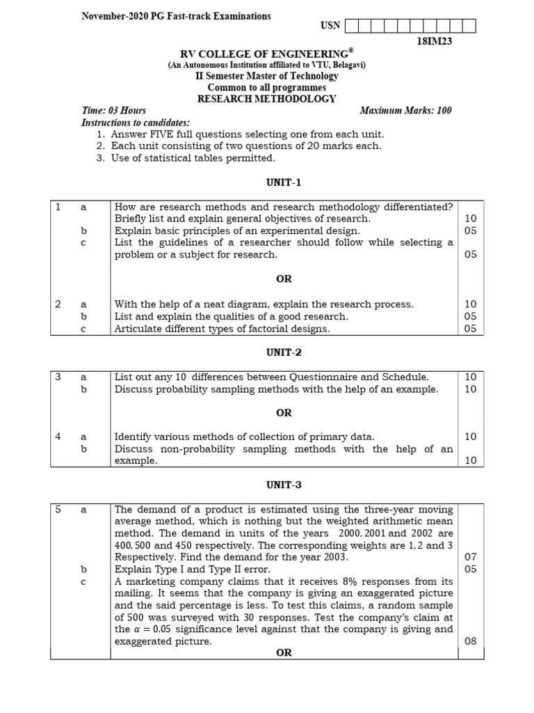 18IM23 RV College of Engineering (An Autonomous Institution Affiliated