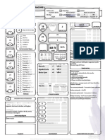 D&D - Sven (Pronta) (Cancelada)