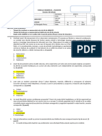 Examen Parțial Iii Oficial