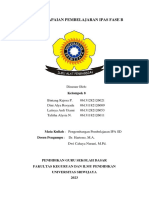 K8 Analisis CP Ipas Fase B