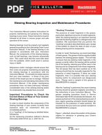 Measurement Manual: Procedure For Rocking Test (Wear Mearsurement) in ...