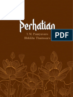 Perhatian