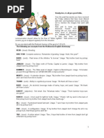 The Friday Aggravate 01-07-2005