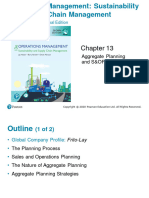 OM Lecture 3 (Aggregate Planning)