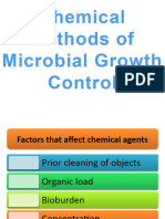 Chemical Agents Handout