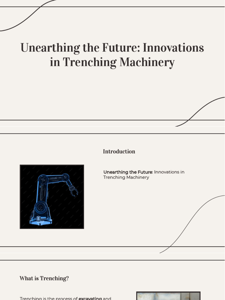 Wepik Unearthing The Future Innovations in Trenching Machinery ...