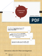 Colorectcal Cancer