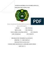 Makalah Perencanan Pembelajaran PAI Kelompok 2