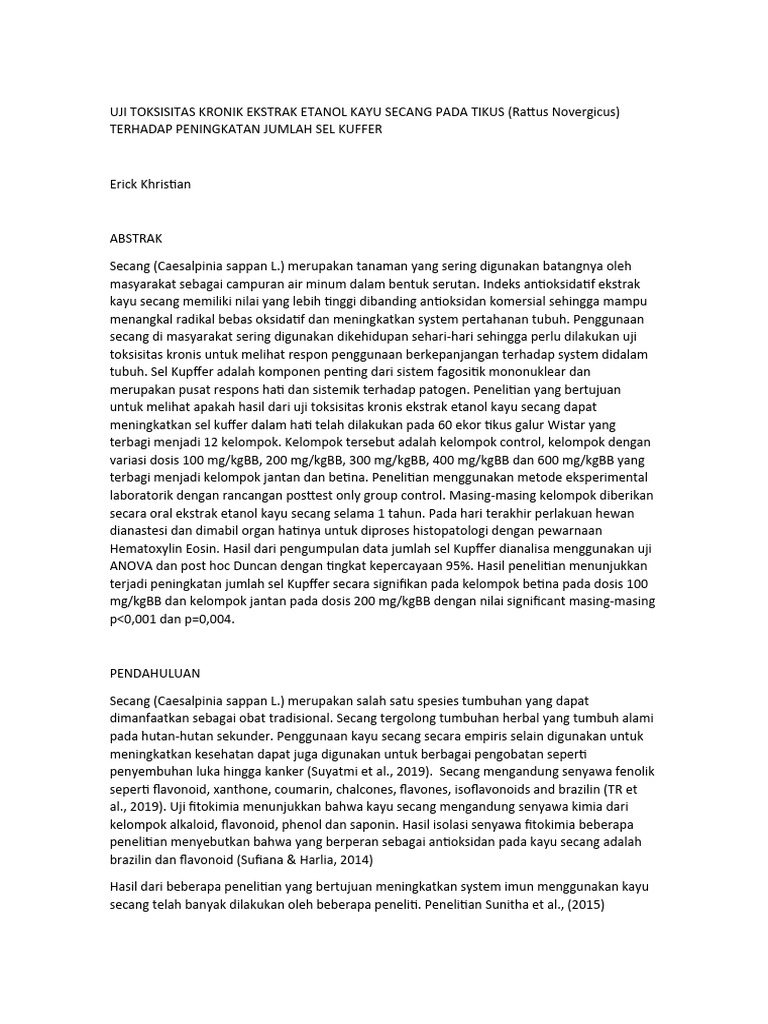 File Mentah Latihan Jurnal Edit Dan Referensi | PDF | Sains & Matematika