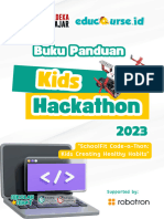 Handbook Kids Hackathon 2023