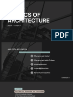 Teori Arsitektur Kelompok 4