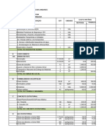 Formato de Estimativa