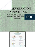 Industria 4.0: ¿Qué Tecnologías Marcarán La Cuarta Revolución Industrial?